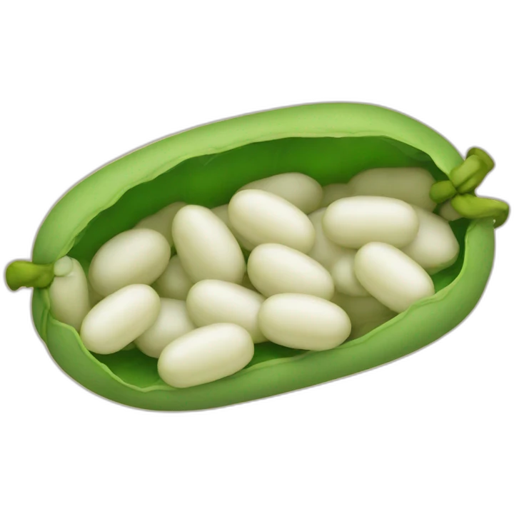 cold beans emoji
