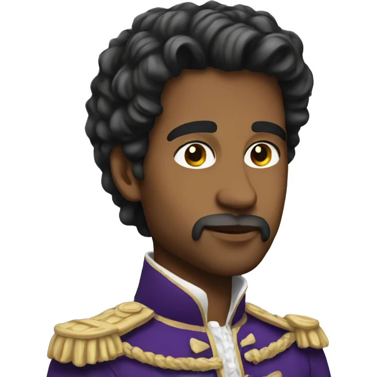 Prince  emoji