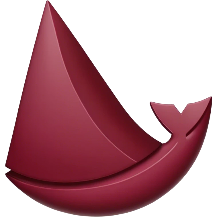 Maroon  emoji