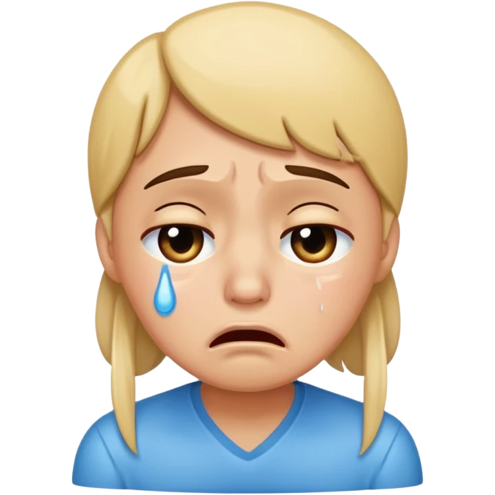 Cheappickle crying emoji