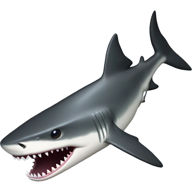 Hammer head shark emoji