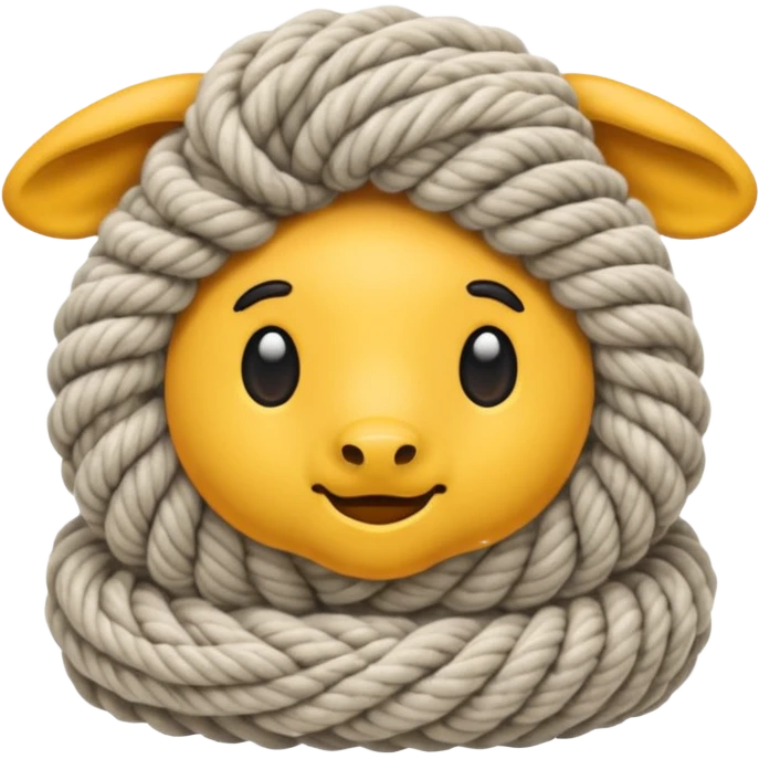 wool emoji