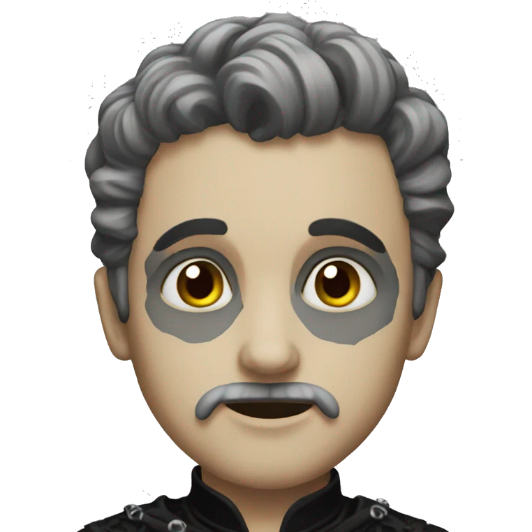 Gothic  emoji