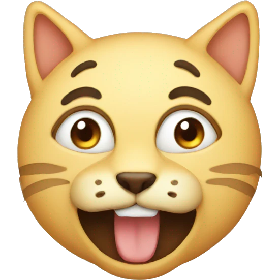 mewing emoji