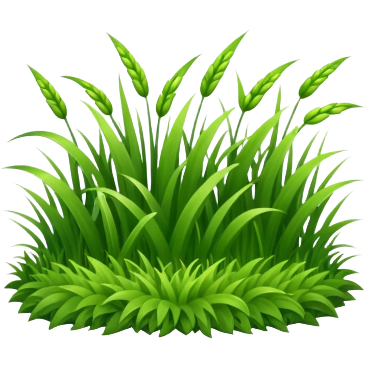 GRASS emoji