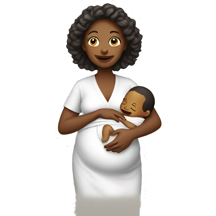 childbirth emoji