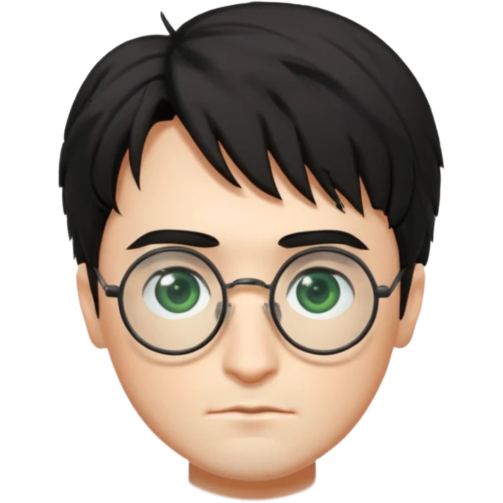 Harry Potter emoji
