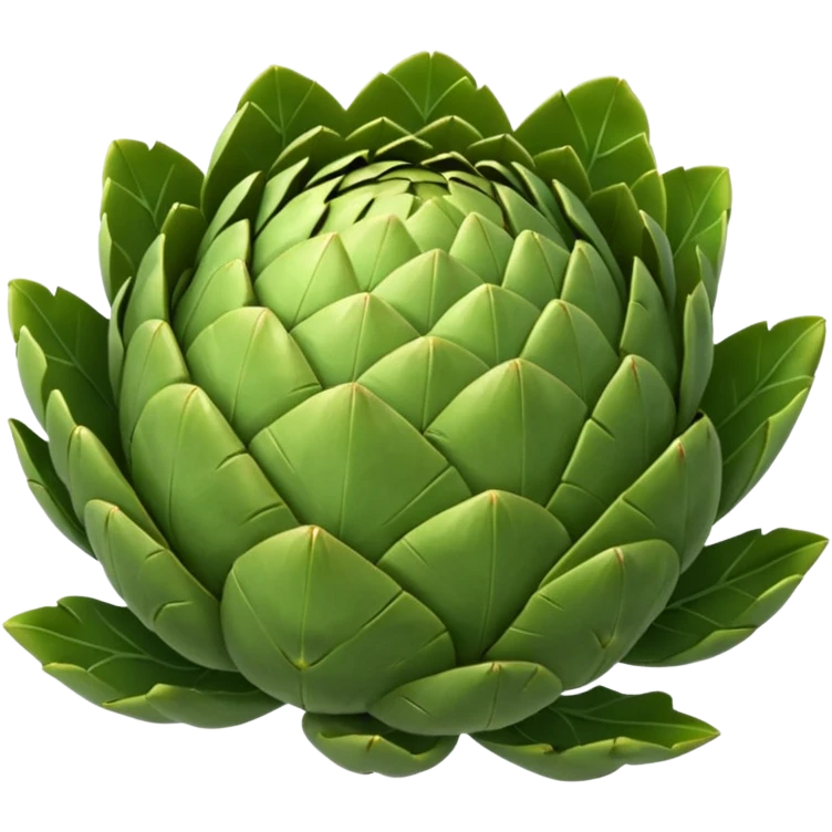 artichoke emoji