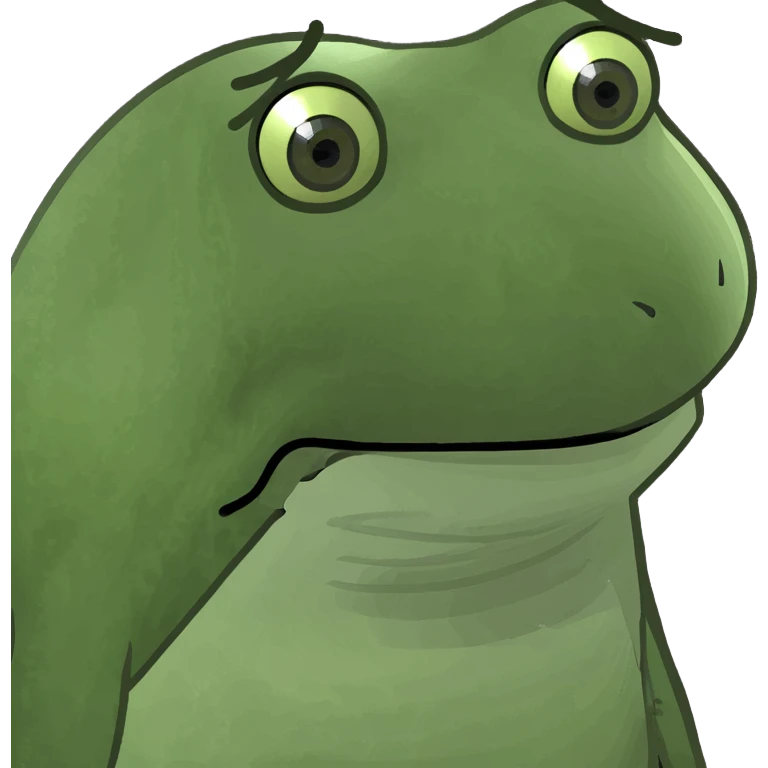 sad emoji