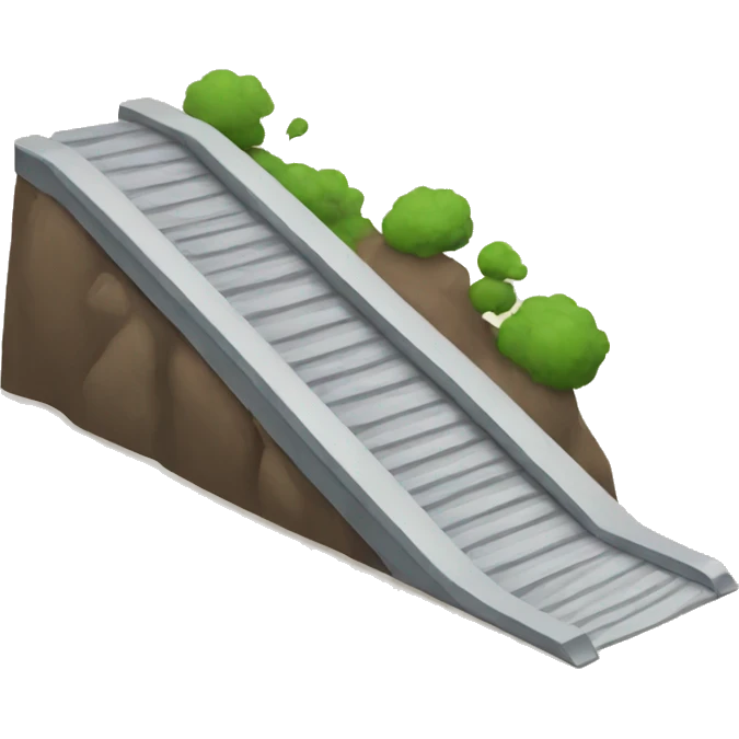 Ramp emoji