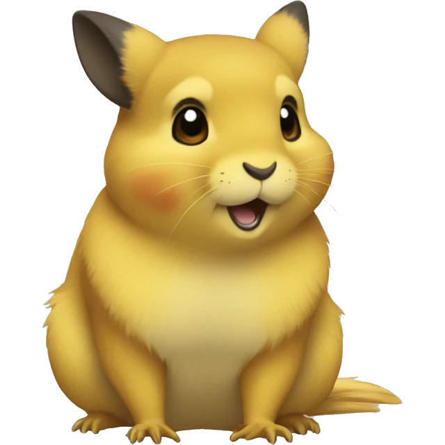 pika emoji