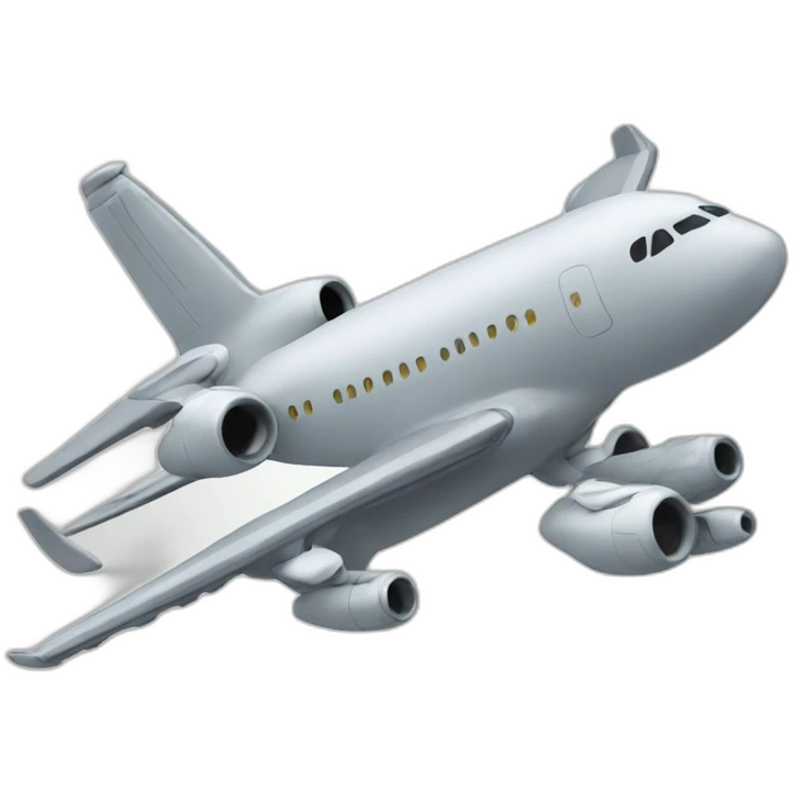 king airplane emoji