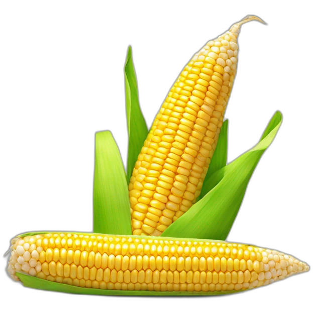 Earn corn  emoji