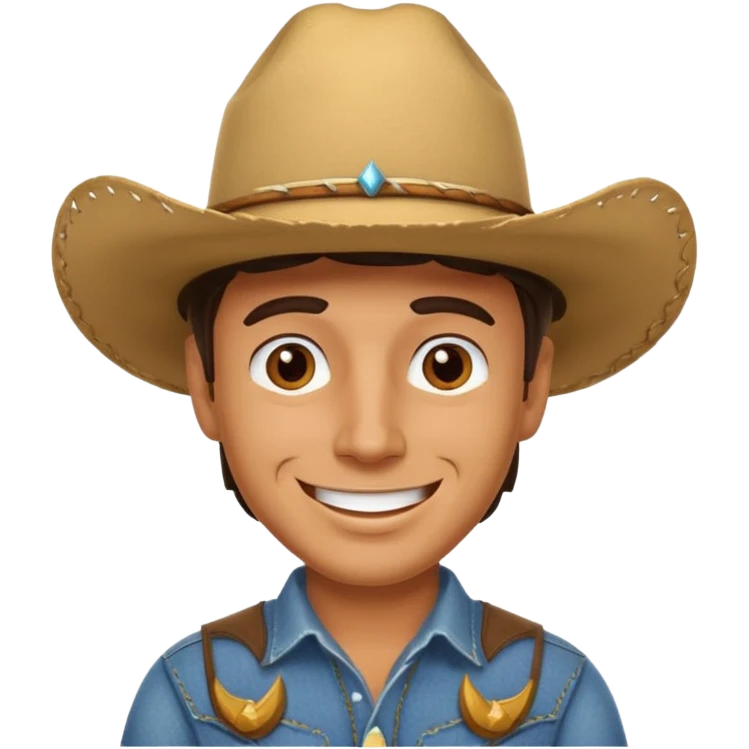 Javier escuella saying yo emoji