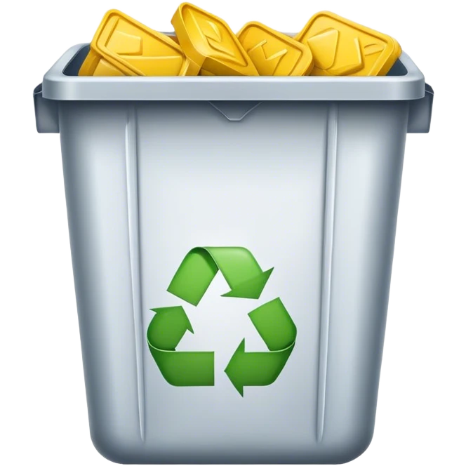 Recycle emoji