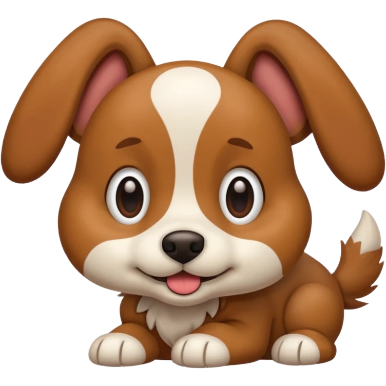 doggy style memoji emoji