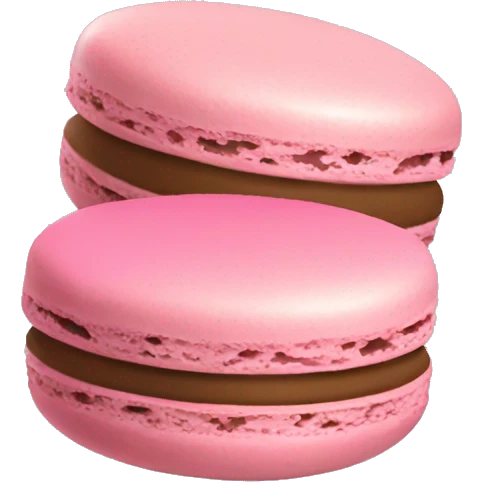 Macaron emoji
