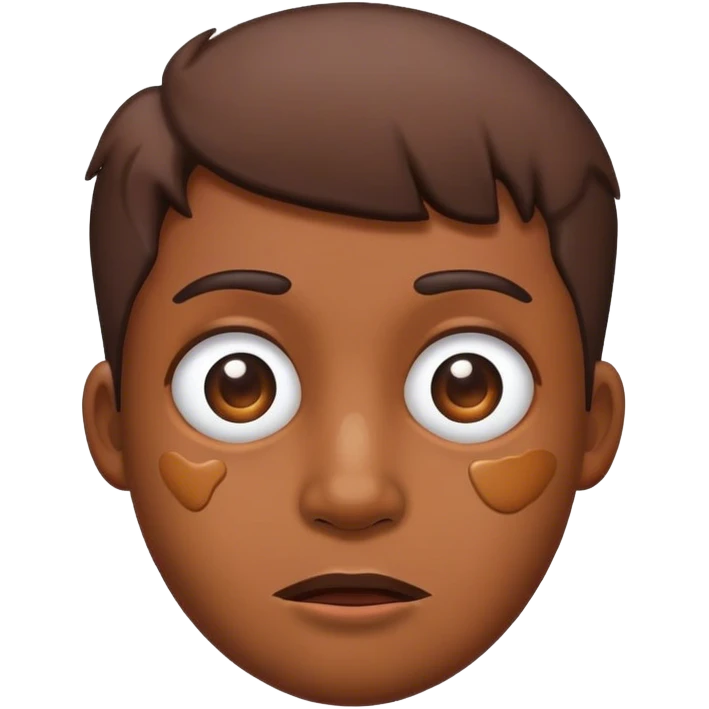 poopy face emoji
