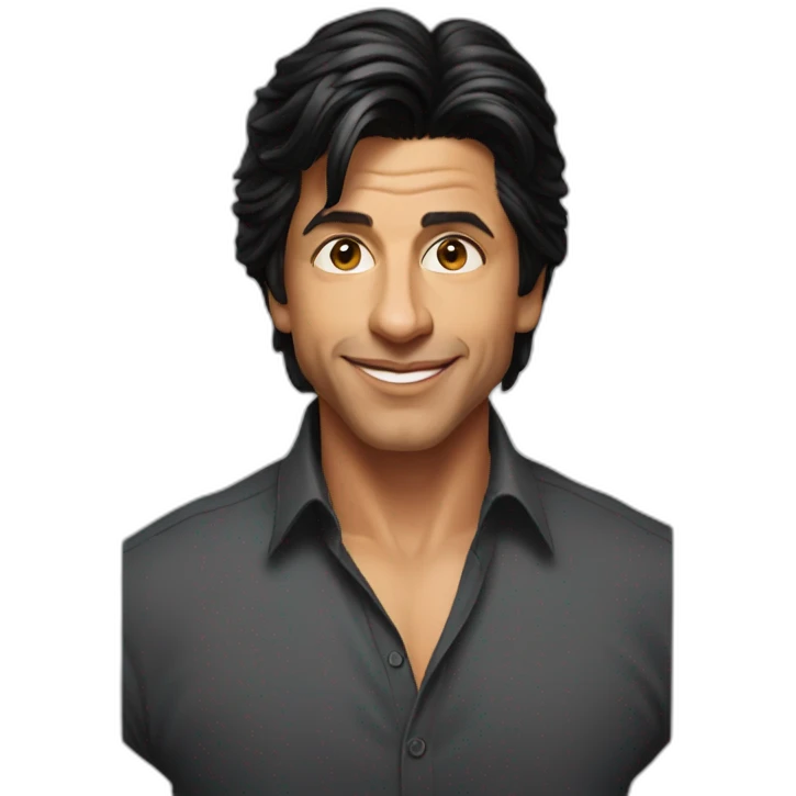 Shahrukhkhan  emoji