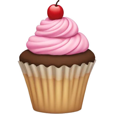 cupcake  emoji