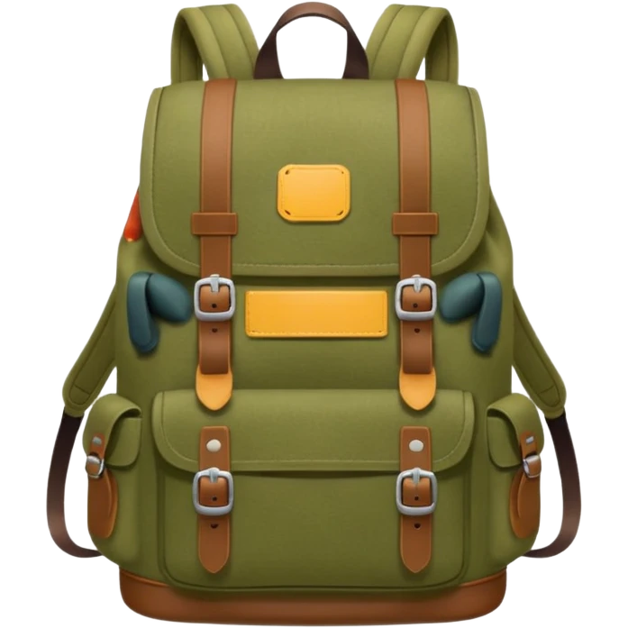 MOCHILA emoji