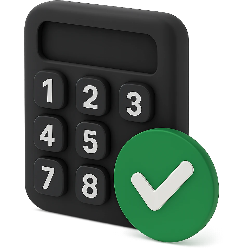 Can you make the checkmark element green emoji
