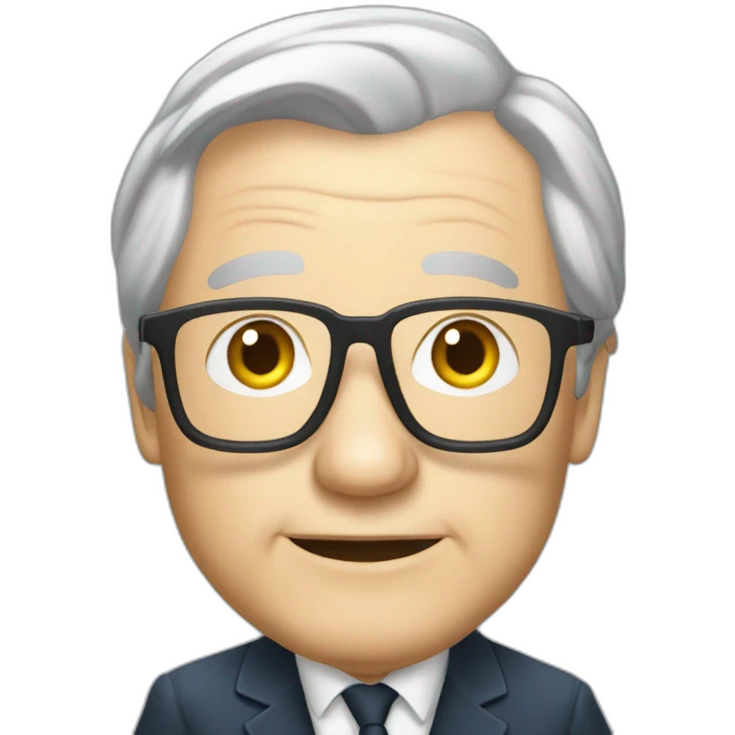 Jean Marie Lepen as a service emoji