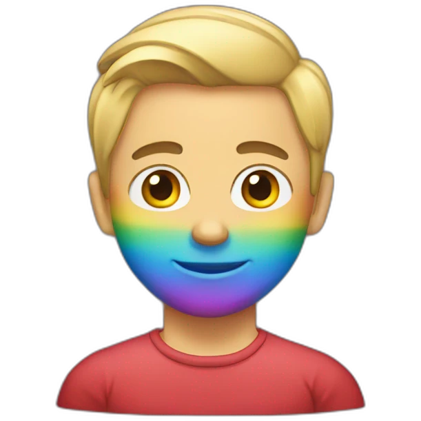 Gay emoji