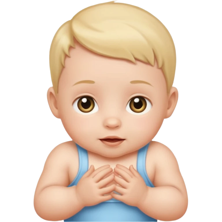 Baby emoji