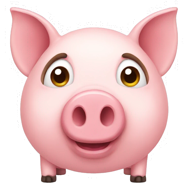 Piggy  emoji