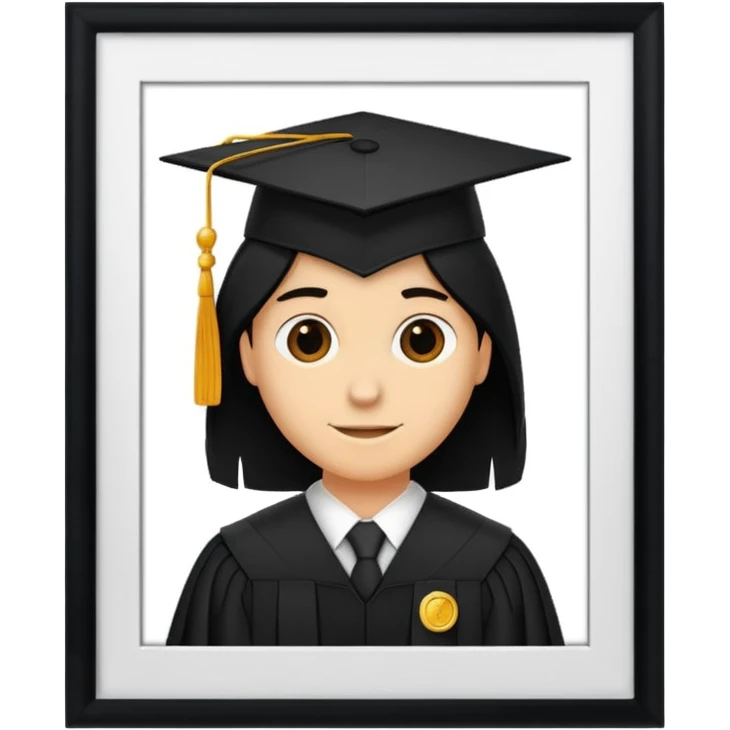 bachelor degree emoji