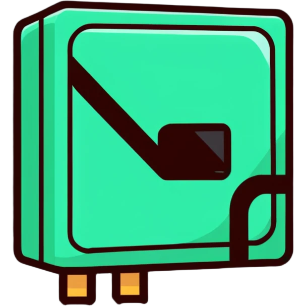 Mojang logo emoji