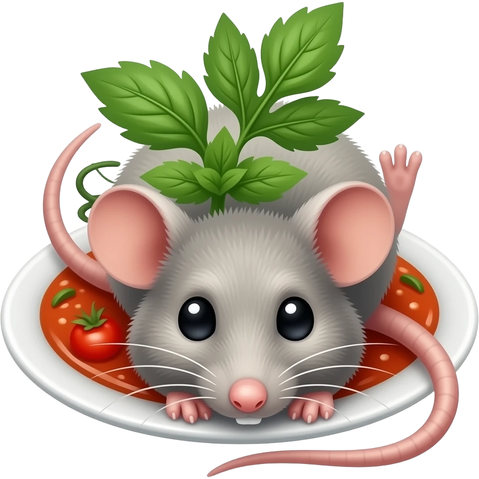 ratatouille emoji