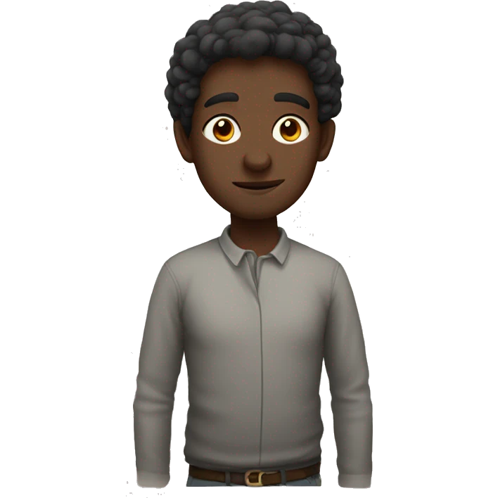 Oveja negra  emoji