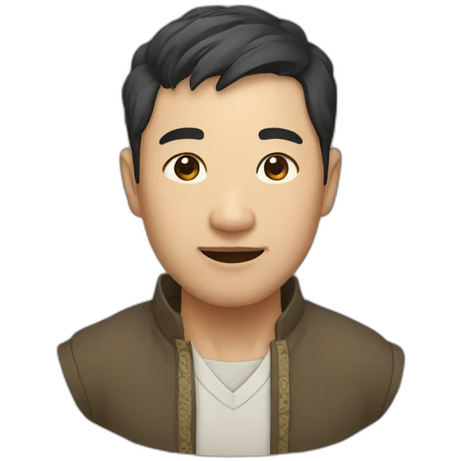Kaesang emoji