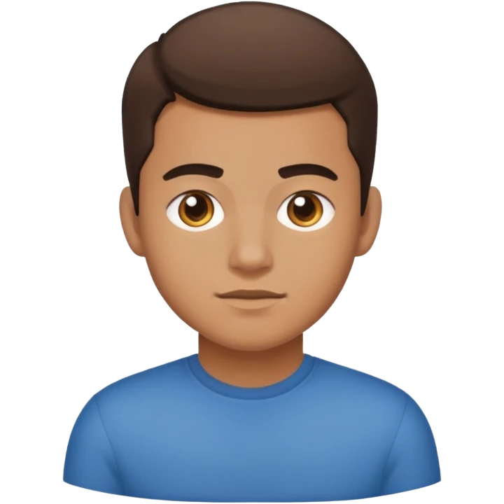 Young bro, big bro ￼￼ emoji