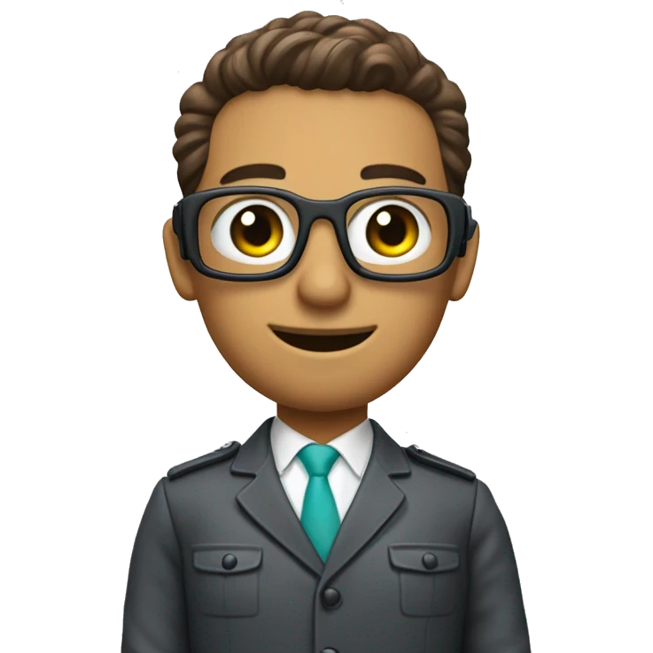 foufoutos = an ai chatbot agent for a marketplace company emoji