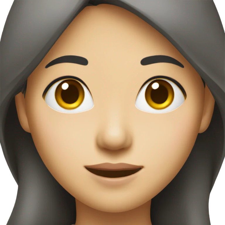asian girl nyu stern student emoji