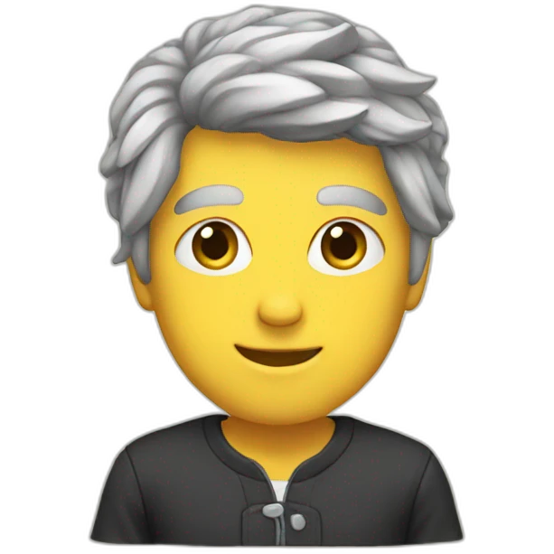 Nej emoji