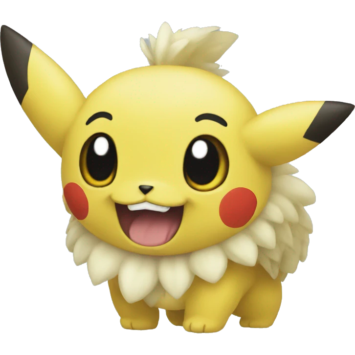Pokemon emoji