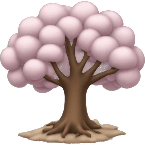 Arbre sans feuilles  emoji