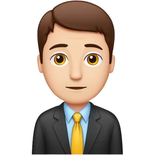 the office sticker  emoji