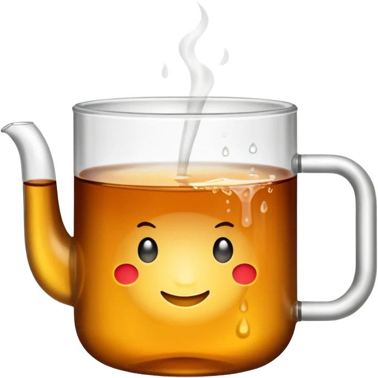 Energy tea emoji