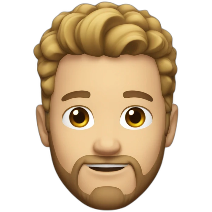 Kris pratt emoji