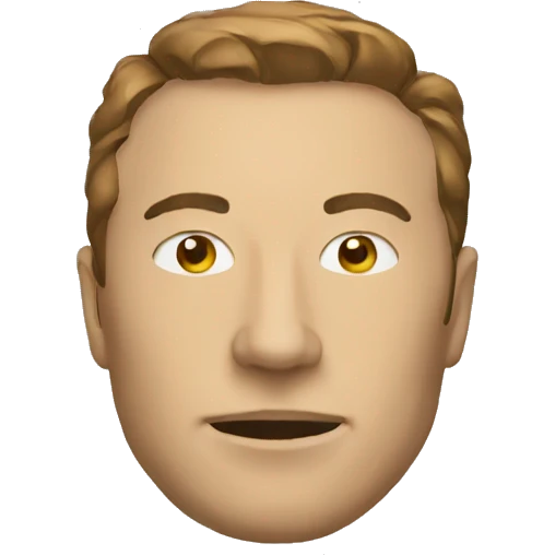elon mask emoji
