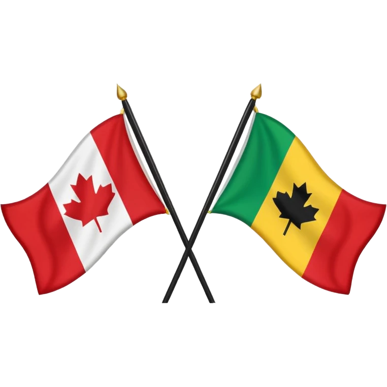 🇨🇦+🇰🇳 emoji