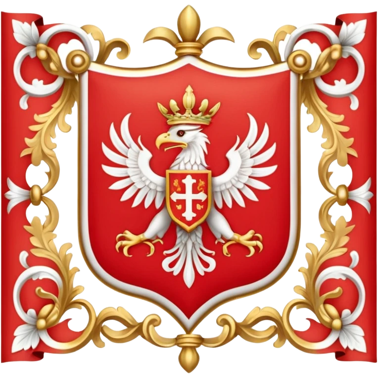 Tartarian Flag emoji