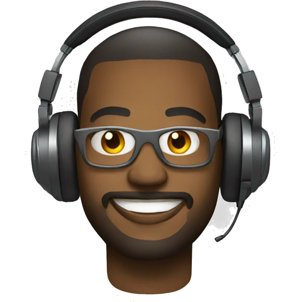 dj  emoji
