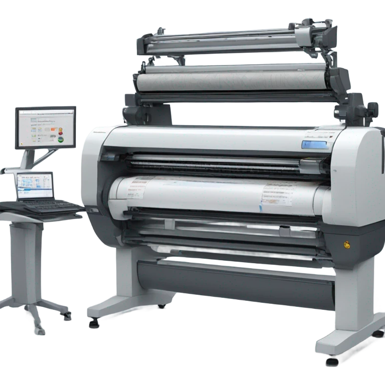 big plotter emoji