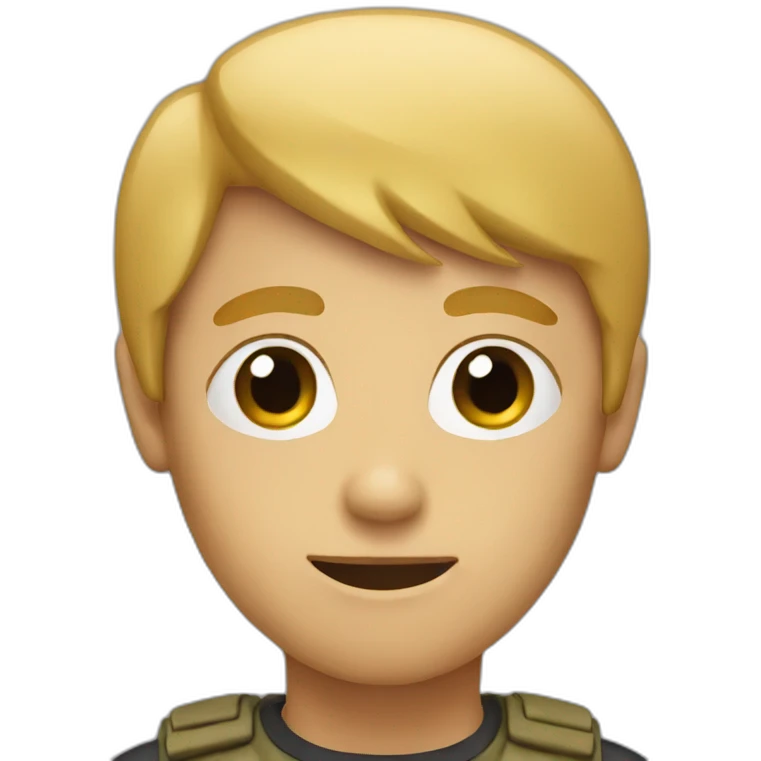 blank user avatar emoji